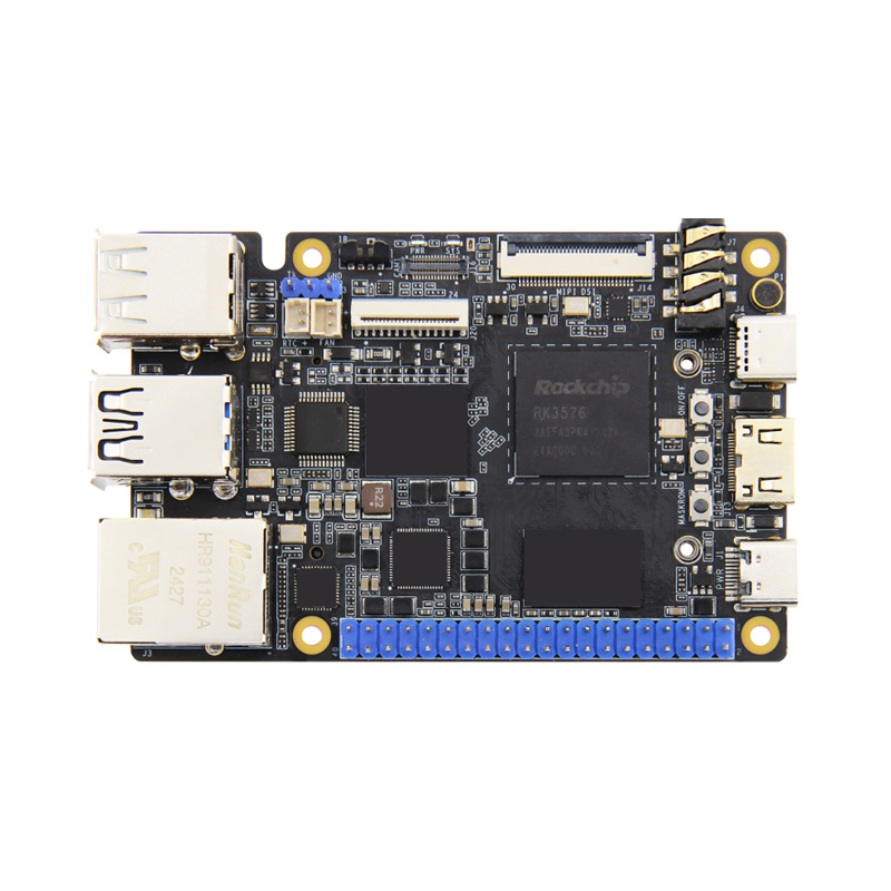 RK3576 SBC Kompiuterių kūrimo lenta