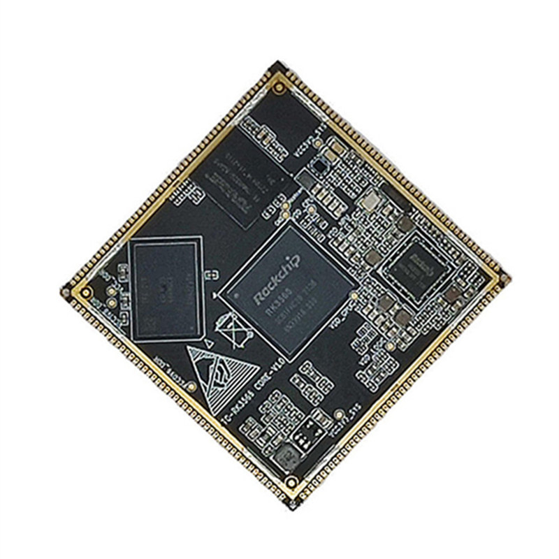 „Rockchip RK3566“ pagrindinė plokštė