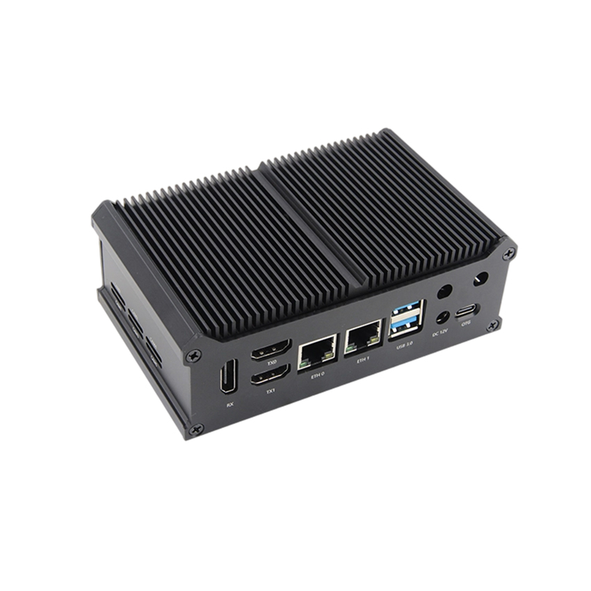 „Rockchip RK3588 AI Edge Computing Smart Box“