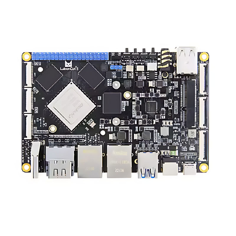 „Rockchip RK3588“ lenta